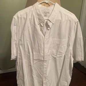 George white dress shirt